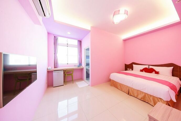 Imagen de la habitación del Hotel Mu Yu Bandb. Foto 16