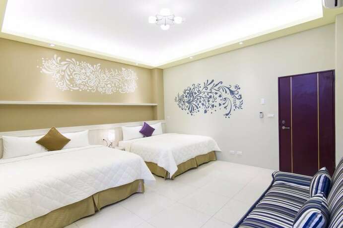 Imagen de la habitación del Hotel Mu Yu Bandb. Foto 18