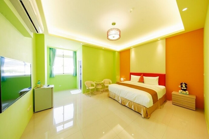 Imagen de la habitación del Hotel Mu Yu Bandb. Foto 19