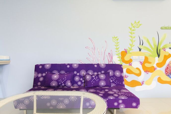 Imagen de la habitación del Hotel Mu Yu Bandb. Foto 20