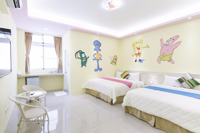 Imagen de la habitación del Hotel Mu Yu Bandb. Foto 21