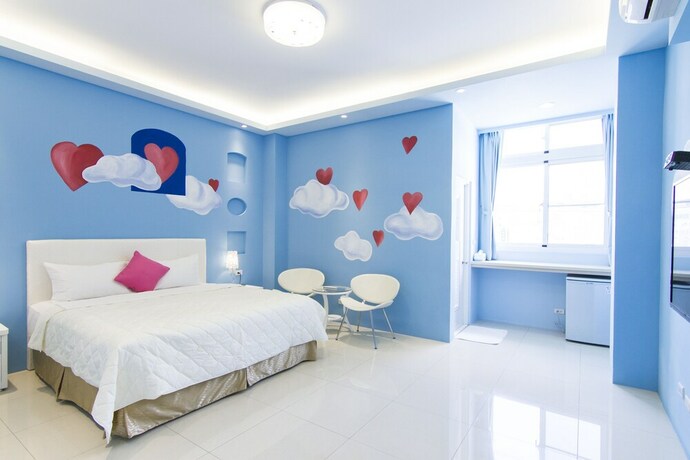 Imagen de la habitación del Hotel Mu Yu Bandb. Foto 23