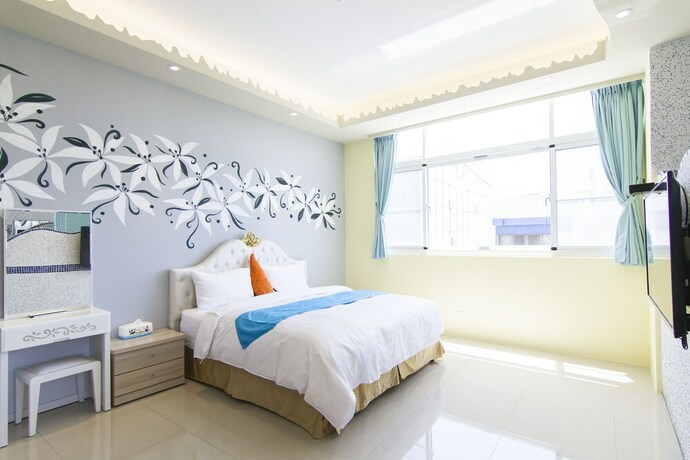 Imagen de la habitación del Hotel Mu Yu Bandb. Foto 26