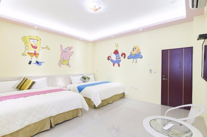 Imagen de la habitación del Hotel Mu Yu Bandb. Foto 28