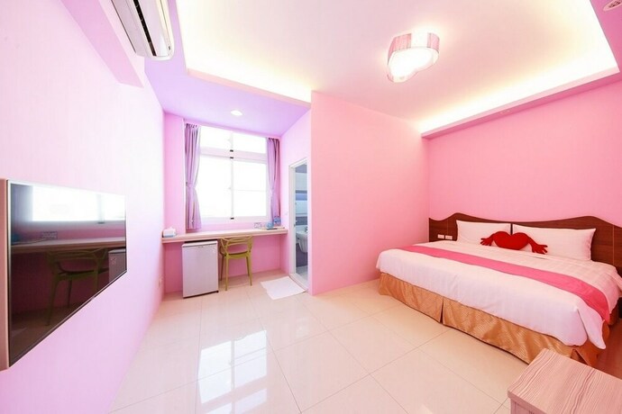 Imagen de la habitación del Hotel Mu Yu Bandb. Foto 33