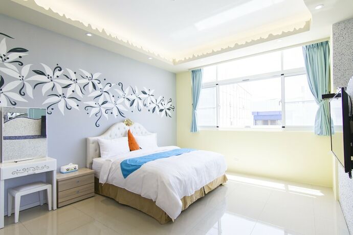 Imagen de la habitación del Hotel Mu Yu Bandb. Foto 34