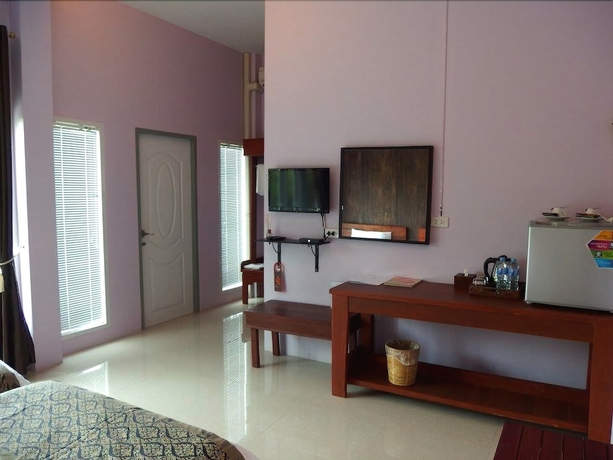 Imagen de la habitación del Hotel Muaan Resort. Foto 7