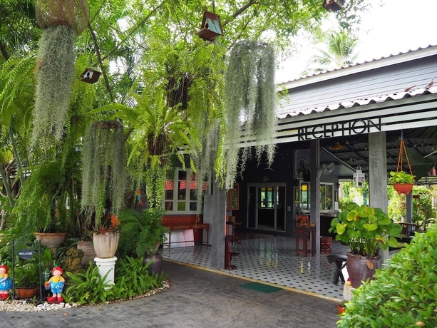 Imagen de los interiores del Hotel Muaan Resort. Foto 19