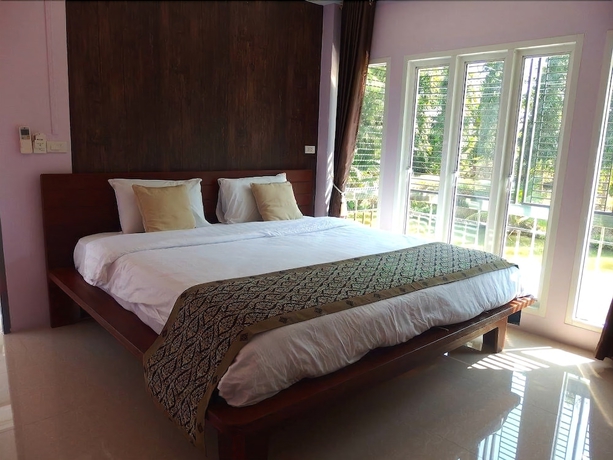 Imagen de la habitación del Hotel Muaan Resort. Foto 10