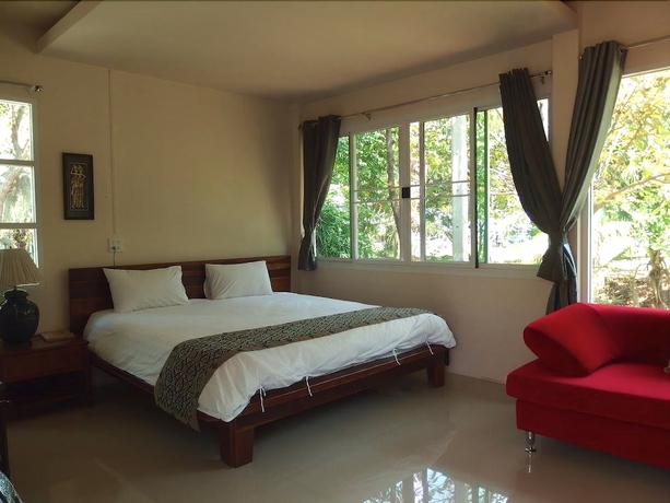 Imagen de la habitación del Hotel Muaan Resort. Foto 11