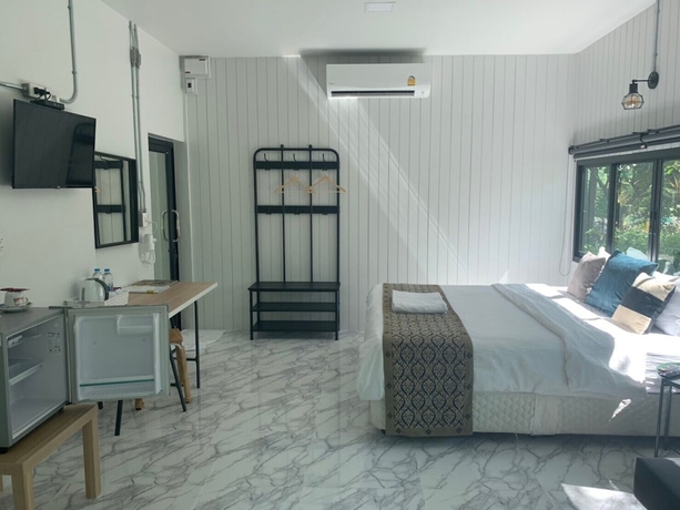 Imagen de la habitación del Hotel Muaan Resort. Foto 13