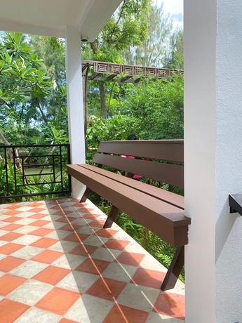 Imagen de la habitación del Hotel Muaan Resort. Foto 15