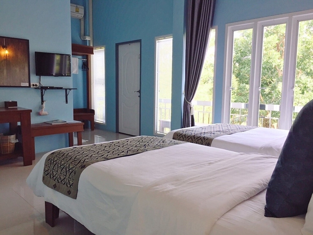 Imagen de la habitación del Hotel Muaan Resort. Foto 16