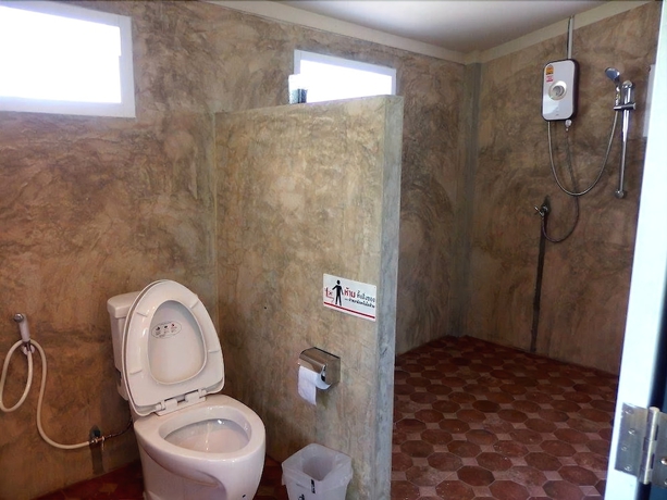 Imagen de la habitación del Hotel Muaan Resort. Foto 17