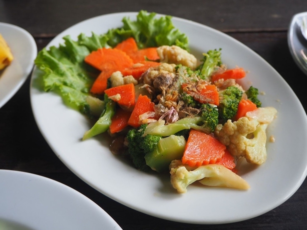 Imagen del bar/restaurante del Hotel Muaan Resort. Foto 3