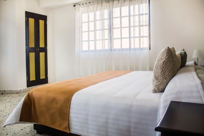 Imagen de la habitación del Hotel Múcara. Foto 6