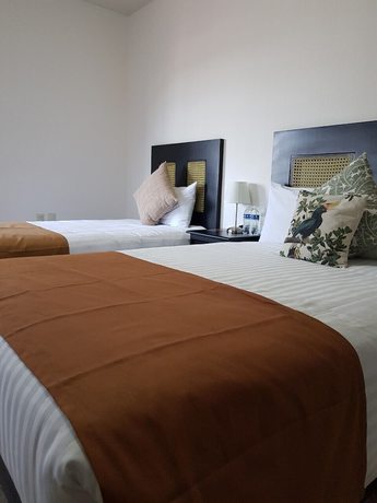 Imagen de la habitación del Hotel Múcara. Foto 8