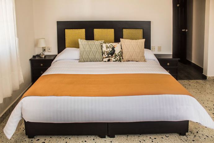 Imagen de la habitación del Hotel Múcara. Foto 10