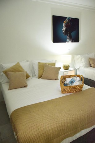 Imagen de la habitación del Hotel M&uacute;cura Hotel and Spa. Foto 2