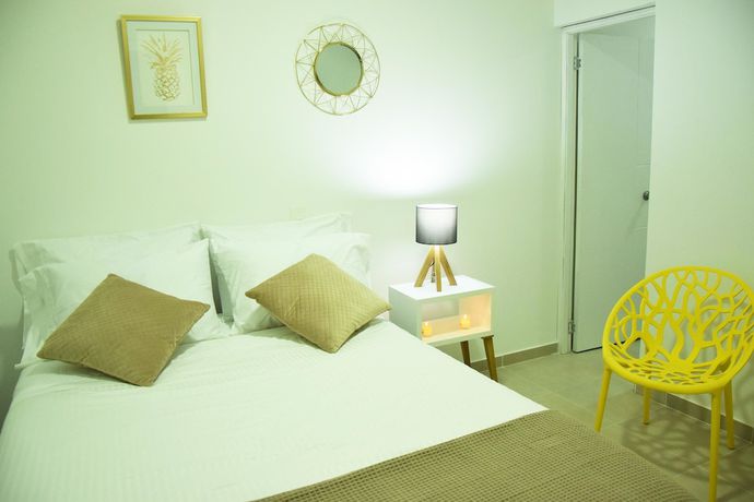 Imagen de la habitación del Hotel M&uacute;cura Hotel and Spa. Foto 3