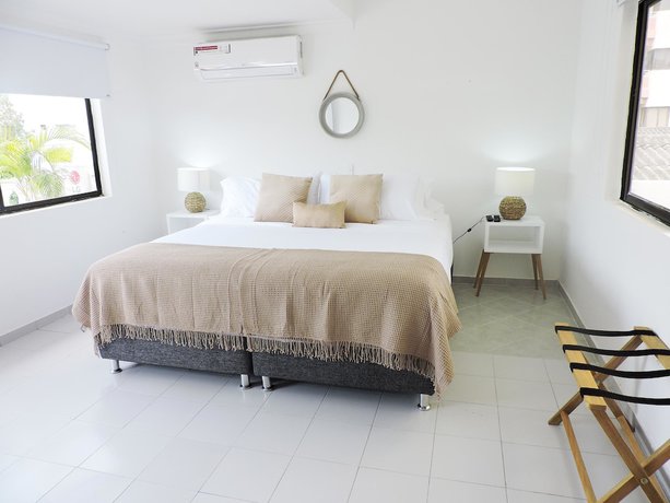 Imagen de la habitación del Hotel M&uacute;cura Hotel and Spa. Foto 5
