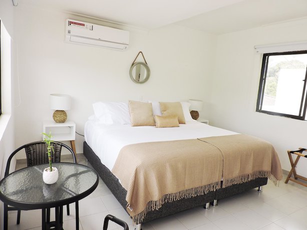 Imagen de la habitación del Hotel M&uacute;cura Hotel and Spa. Foto 6