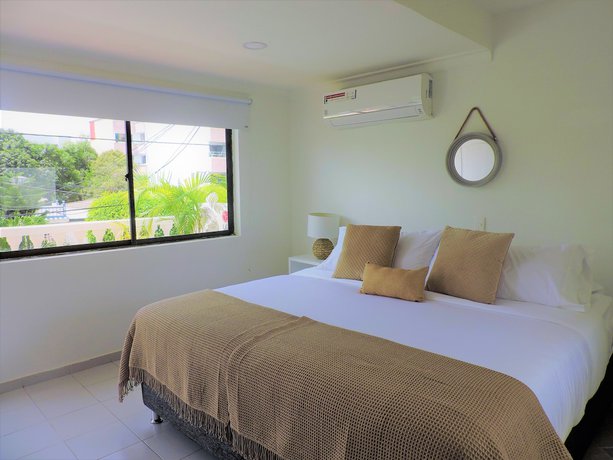 Imagen de la habitación del Hotel M&uacute;cura Hotel and Spa. Foto 7