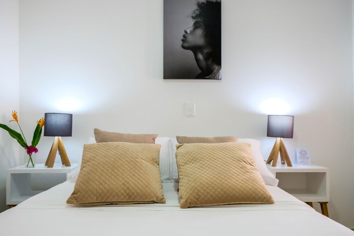 Imagen de la habitación del Hotel M&uacute;cura Hotel and Spa. Foto 8