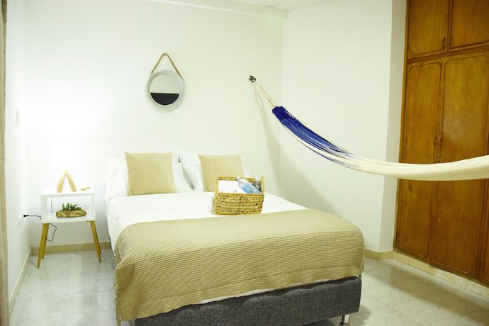 Imagen de la habitación del Hotel M&uacute;cura Hotel and Spa. Foto 10
