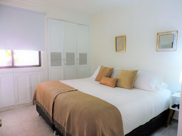 Imagen de la habitación del Hotel M&uacute;cura Hotel and Spa. Foto 11