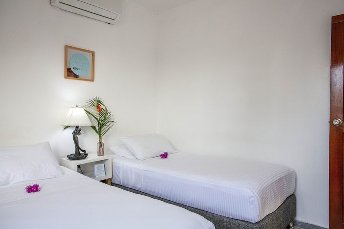 Imagen de la habitación del Hotel M&uacute;cura Hotel and Spa. Foto 12