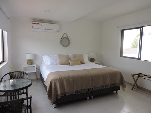 Imagen de la habitación del Hotel M&uacute;cura Hotel and Spa. Foto 13