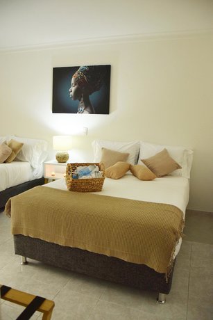Imagen de la habitación del Hotel M&uacute;cura Hotel and Spa. Foto 14