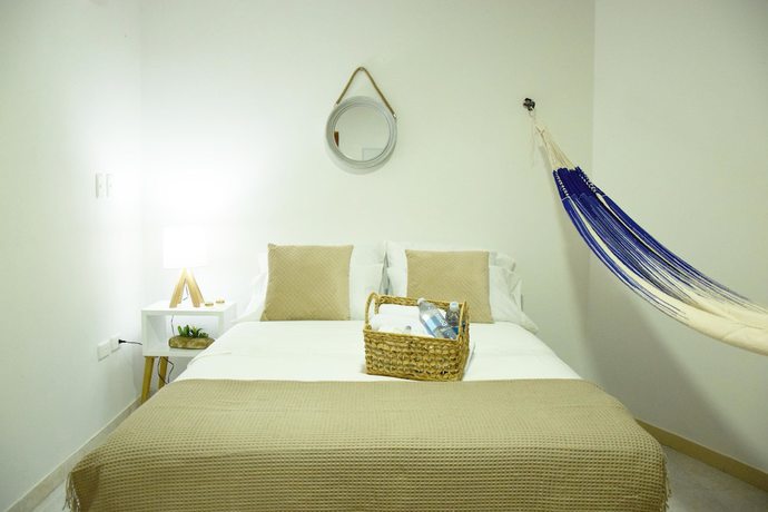 Imagen de la habitación del Hotel M&uacute;cura Hotel and Spa. Foto 16