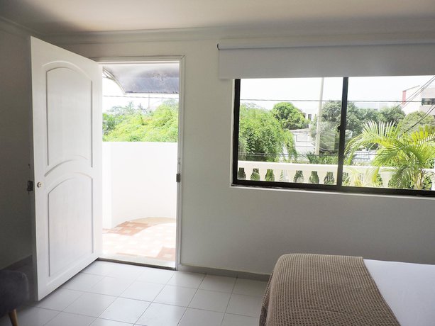 Imagen de la habitación del Hotel M&uacute;cura Hotel and Spa. Foto 18