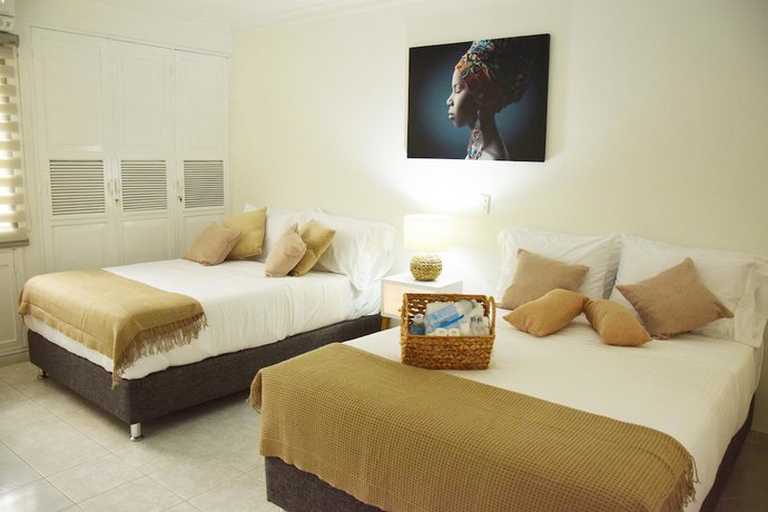 Imagen de la habitación del Hotel M&uacute;cura Hotel and Spa. Foto 19