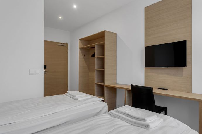 Imagen de la habitación del Hotel Múli. Foto 2