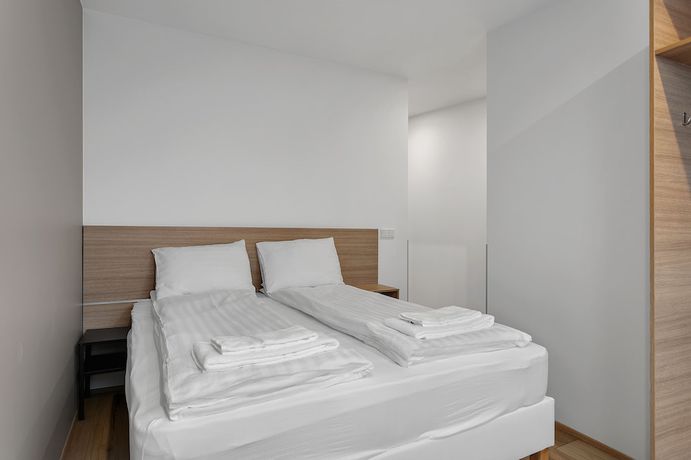 Imagen de la habitación del Hotel Múli. Foto 5