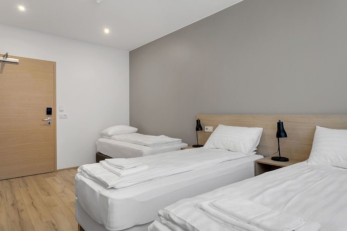 Imagen de la habitación del Hotel Múli. Foto 8