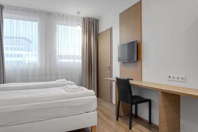 Imagen de la habitación del Hotel Múli. Foto 9