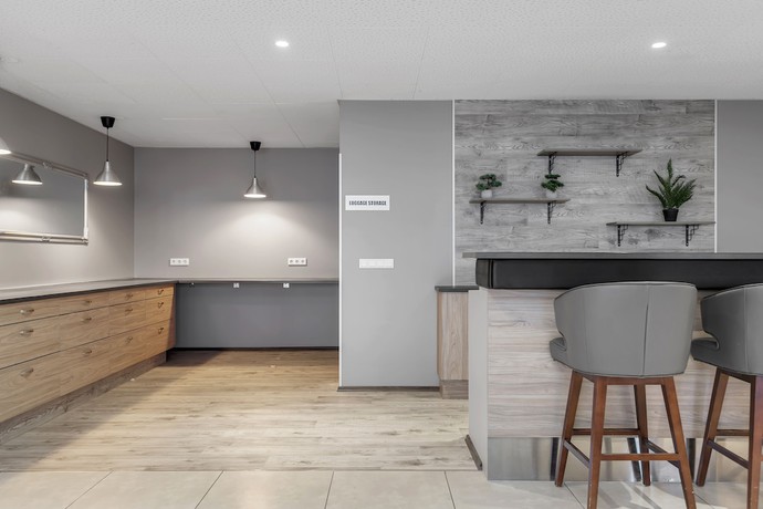 Imagen de los interiores del Hotel Múli. Foto 19