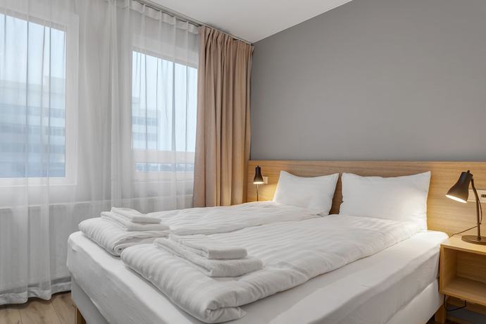 Imagen de la habitación del Hotel Múli. Foto 10