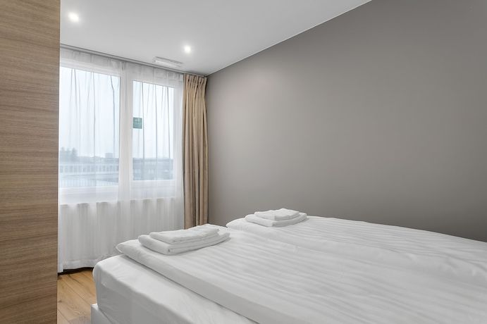 Imagen de la habitación del Hotel Múli. Foto 14