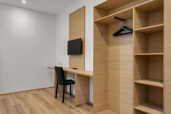 Imagen de la habitación del Hotel Múli. Foto 17