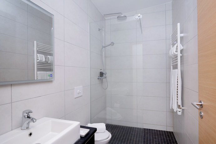 Imagen de la habitación del Hotel Múli. Foto 18