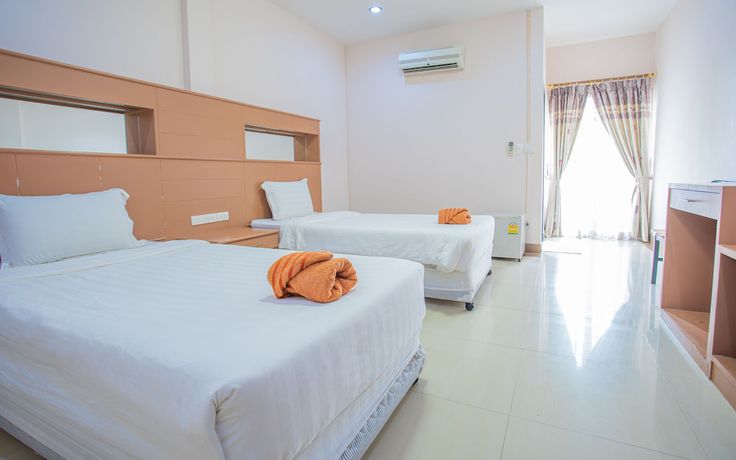 Imagen de la habitación del Hotel Muaklek Forest Resort. Foto 2