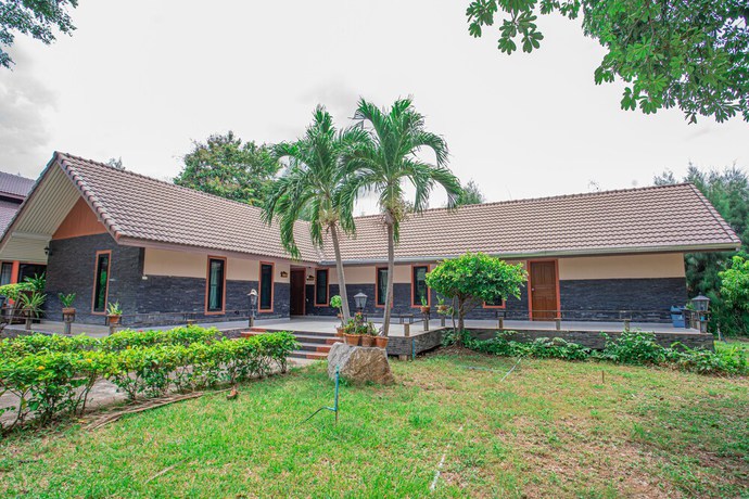 Imagen de los interiores del Hotel Muaklek Forest Resort. Foto 14