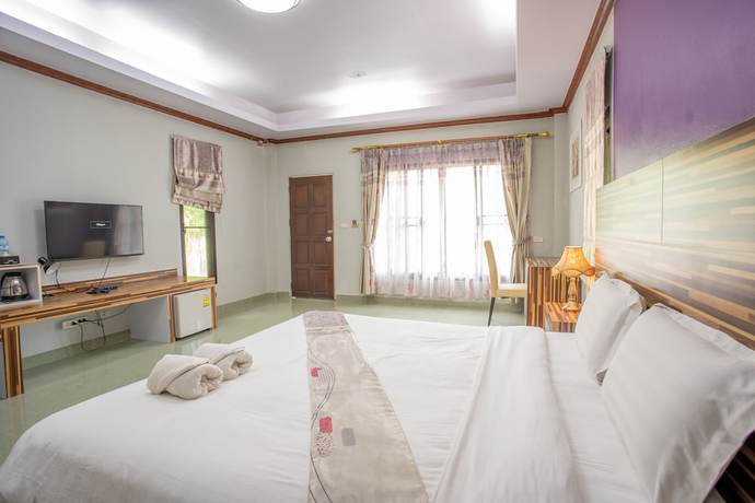 Imagen de la habitación del Hotel Muaklek Forest Resort. Foto 3