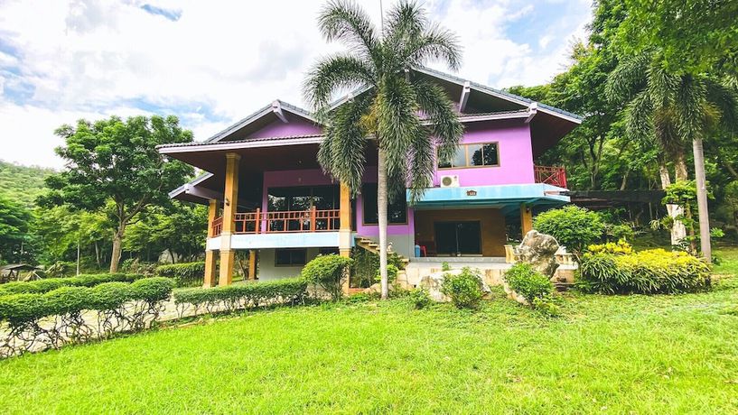 Imagen de los interiores del Hotel Muaklek Forest Resort. Foto 15