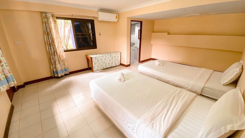 Imagen de la habitación del Hotel Muaklek Forest Resort. Foto 4